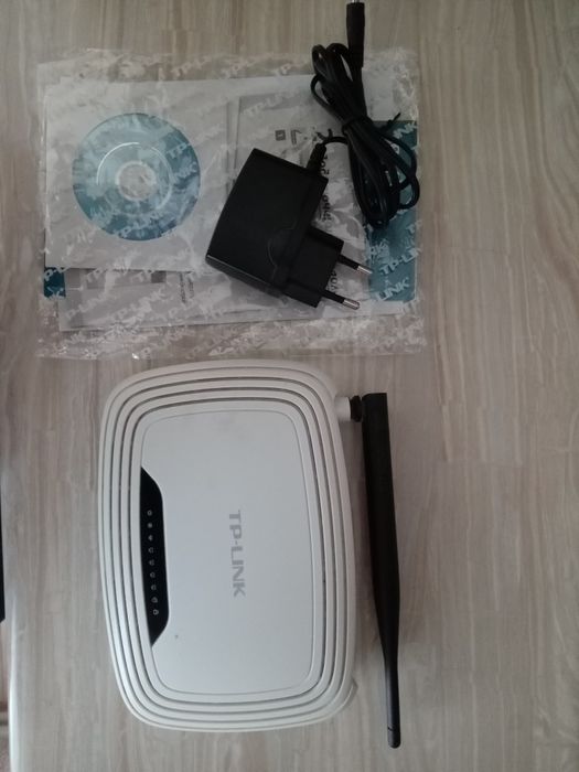 Продам wi-fi роутер tp-link tl-wr740n