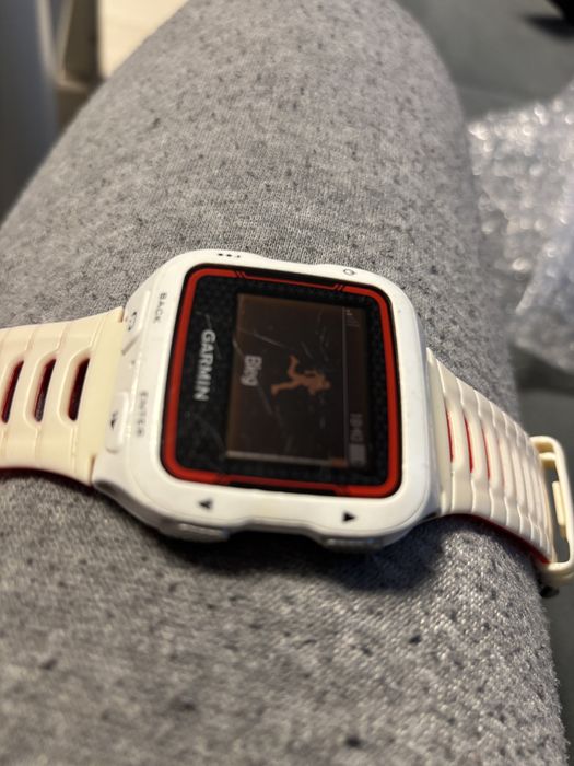 Zegarek sportowy GPS garmin 920xt