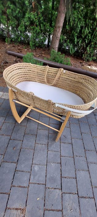 Kołyska dla dziecka