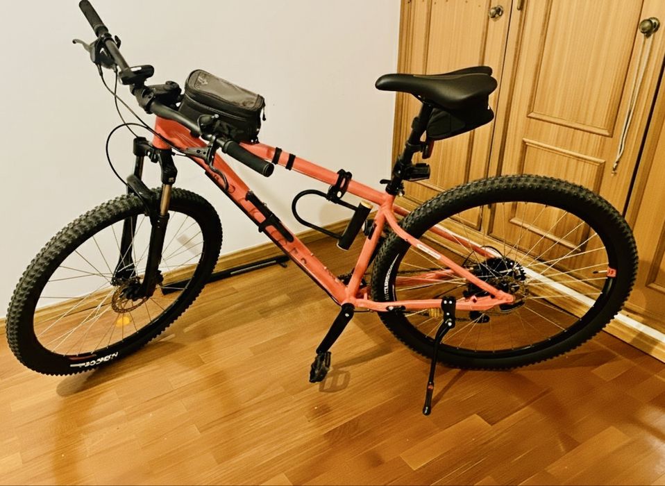 Bicicleta decathon