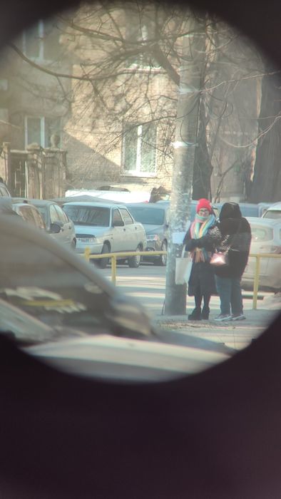 Бинокль БПЦ 20х60