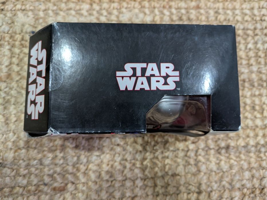 Hot toys star wars chubby series 2 Jango Fett