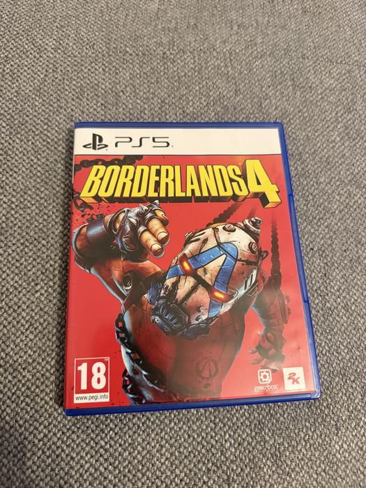 Borderlands 4 PS5