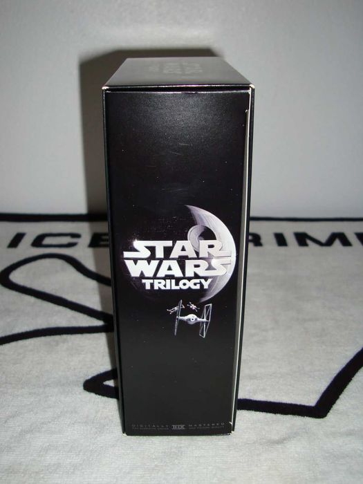 Star Wars Trilogy: IV - VI (Portugal R2) DVD