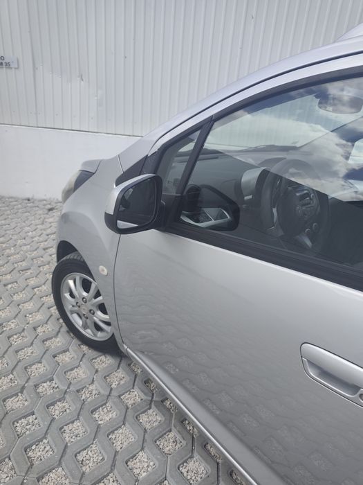 Chevrolet Spark Bi-FUEL Nacional