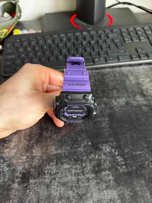 ZAMIENIĘ Casio G-shock GX-56 DGK original