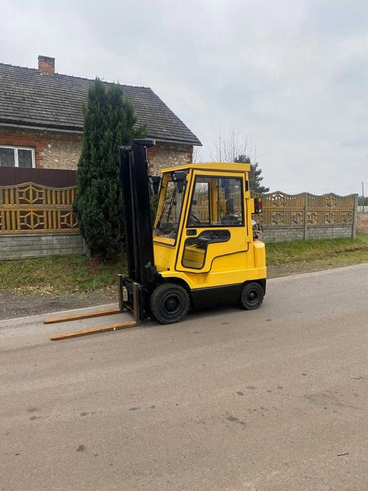 Wózek widłowy HYSTER H1.75XM