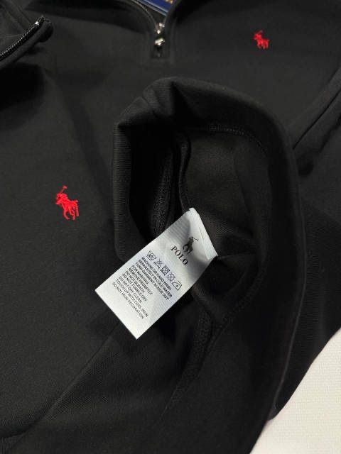 Кофта полу замок Polo