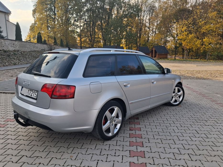 Audi A4 B7*2007r*Xenon