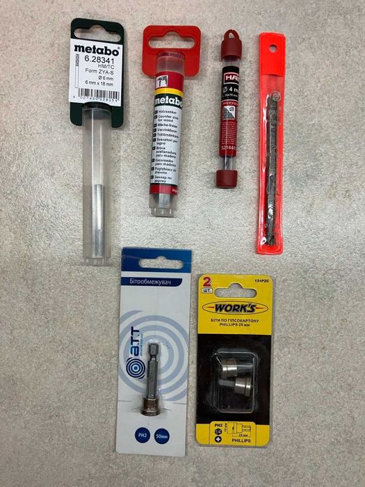 Продам ручной инструмент Stanley, HYPER TOOLS, MONTERO