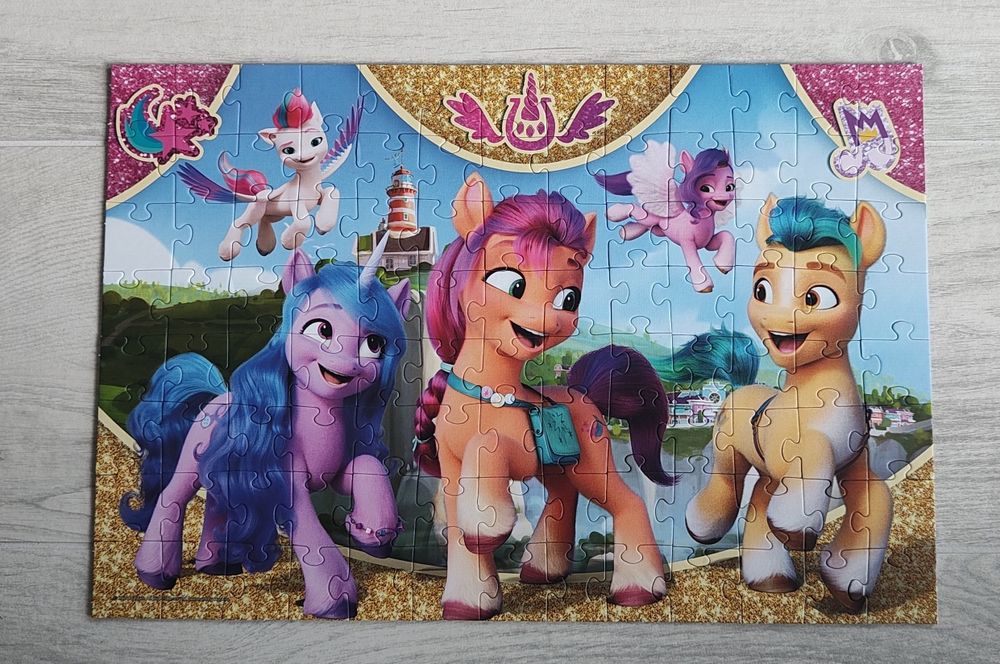 Trefl Puzzle My Little Pony 5+