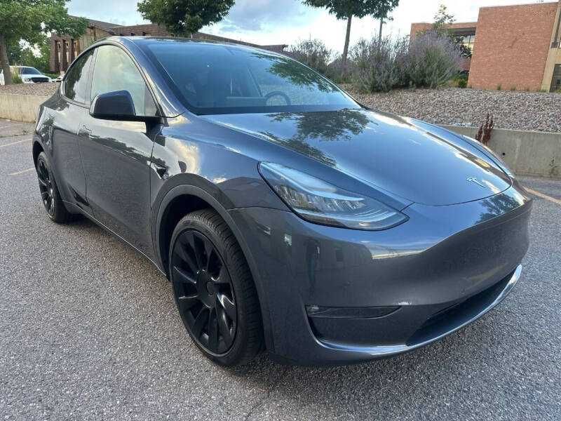 2022 Tesla Model Y Long Range