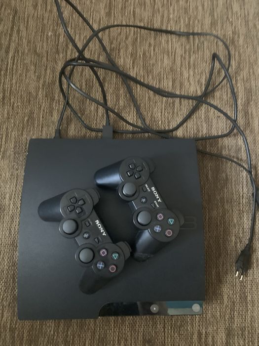 PS3 зломана все працює