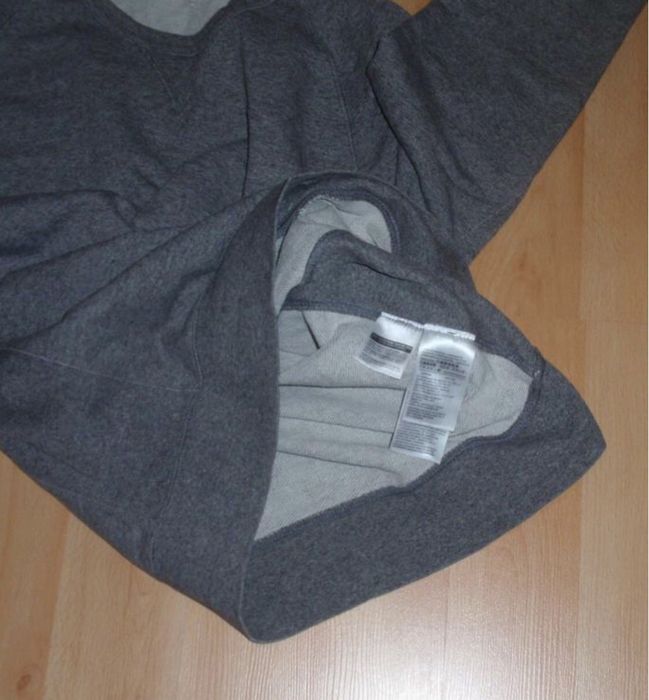 Кофта/свитшот Levis Retro 70s Polo Era CK ORIGINAL L-XL реглан Nike SB