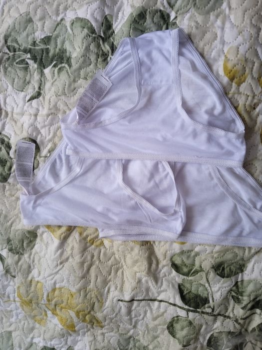 Komplet 3pary majtek dziewczęcych rozmiar M nowe bez metki