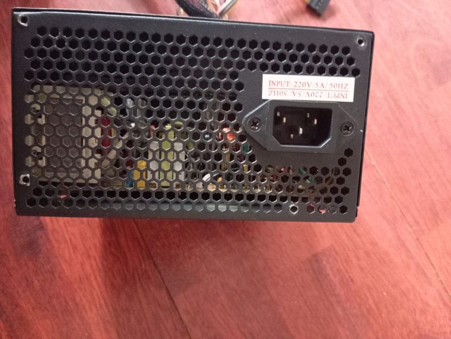 500W Power Supply509226364562974722