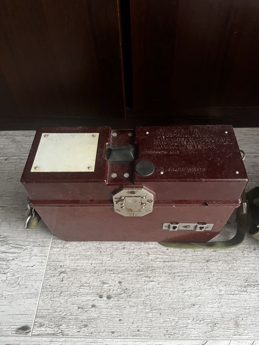 Telefony polowe dwie sztuki