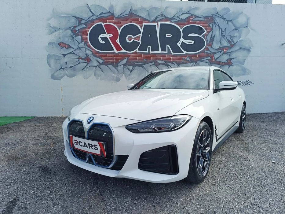 BMW i4 eDrive35 Gran Coupe M Sport
