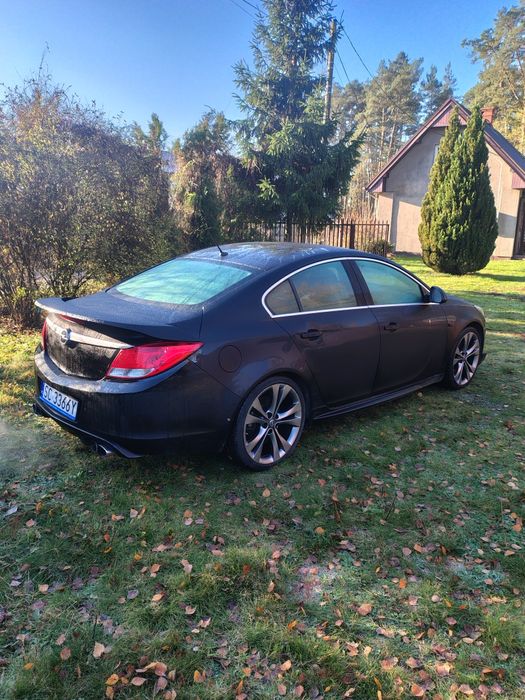 Opel Insignia OPC irimicher Możliwa zamiana