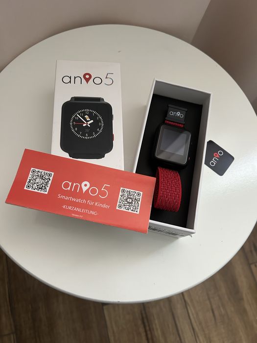 Smartwatch dla dzieci na karte