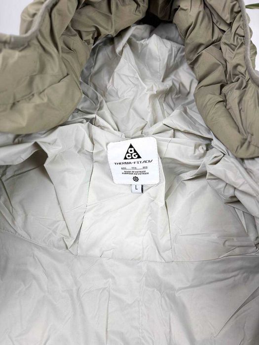 Пуховик Nike ACG/ куртка зимова найк