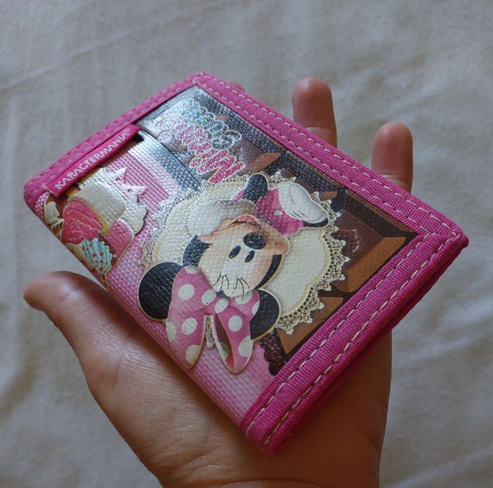 Disney Wallet/Document Holder