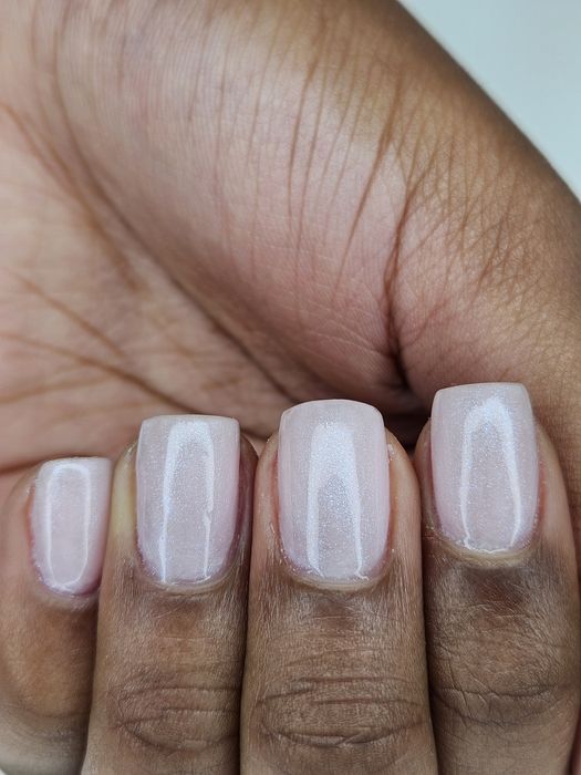 Unhas de gel Montijo