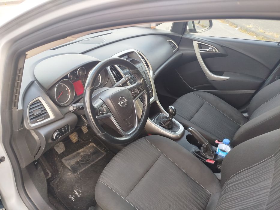Opel Astra J 1.3 cdti