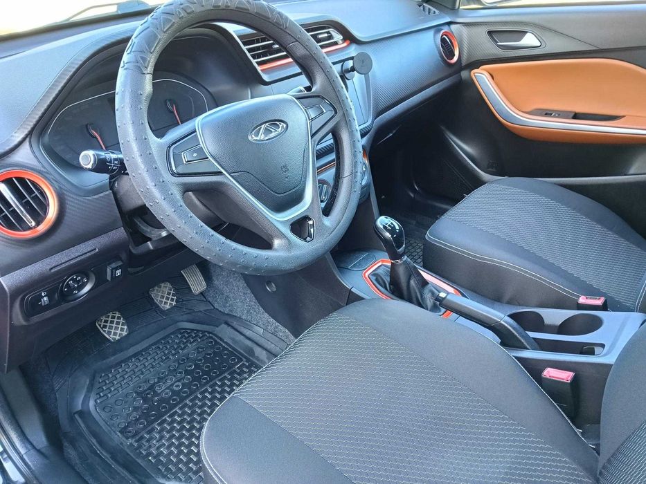 Chery Tiggo 2 2021 VIN LVVDB11B0ME021530 фото оголошення 17 з 21