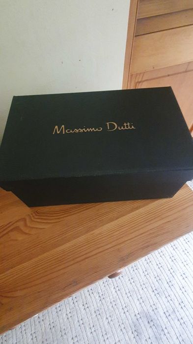 nowe buty Massimo Dutti