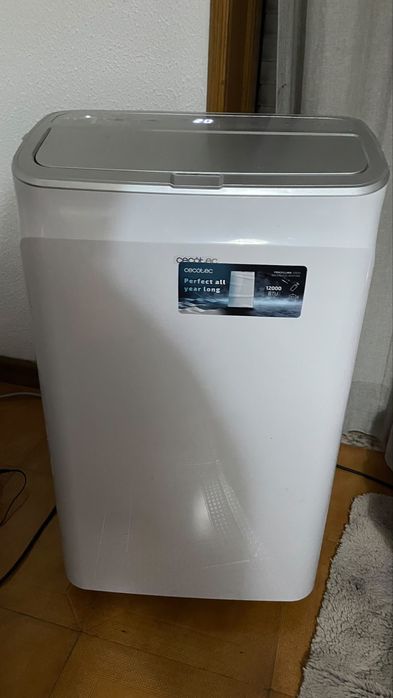 Ar condicionado portatil 12.000 BTU