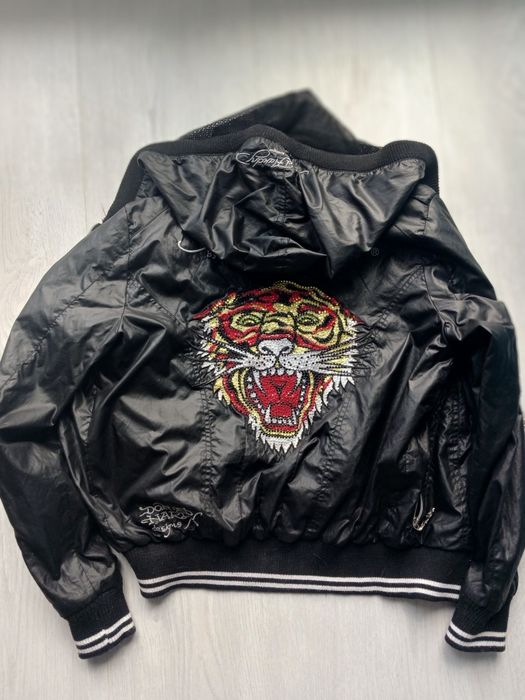 Вітровка ed hardy
