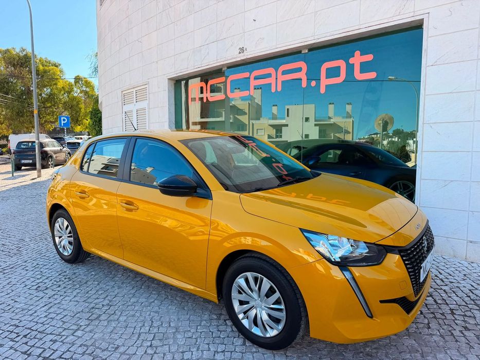 Peugeot 208 PureTech 75 Active Pack