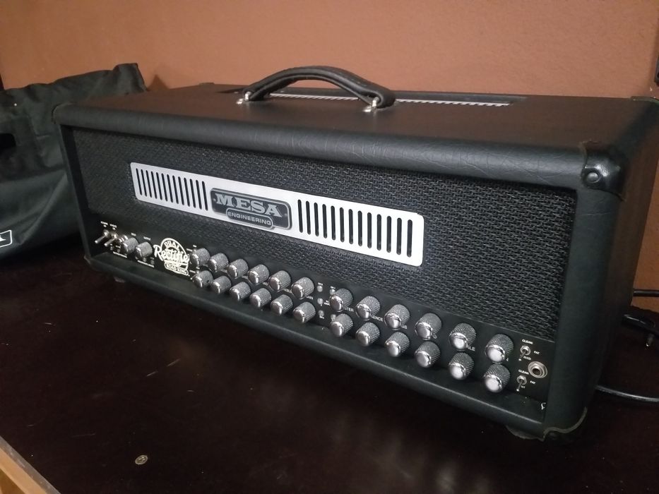 Mesa Boogie Road KING