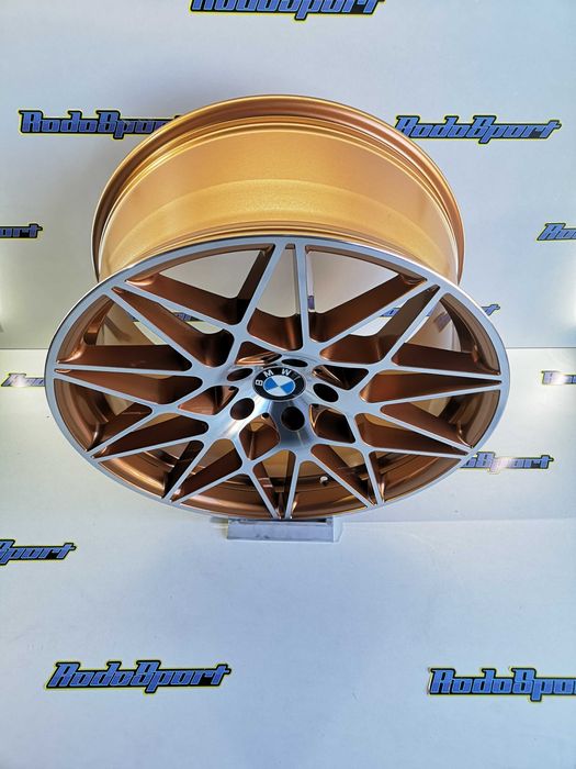 JANTES BMW LOOK GTS EM 191 E 20 | 5X120 E 5X112 NOVAS