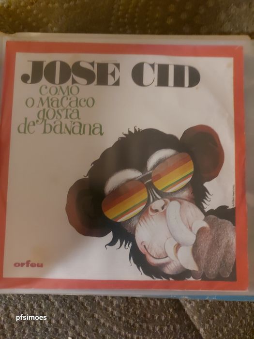 Discos 45rpm antigos bom estado