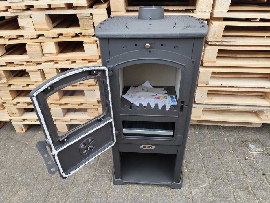 Piec Koza Kominek - Ogrzewacz Pomieszczeń Blist MODENA 12 KW