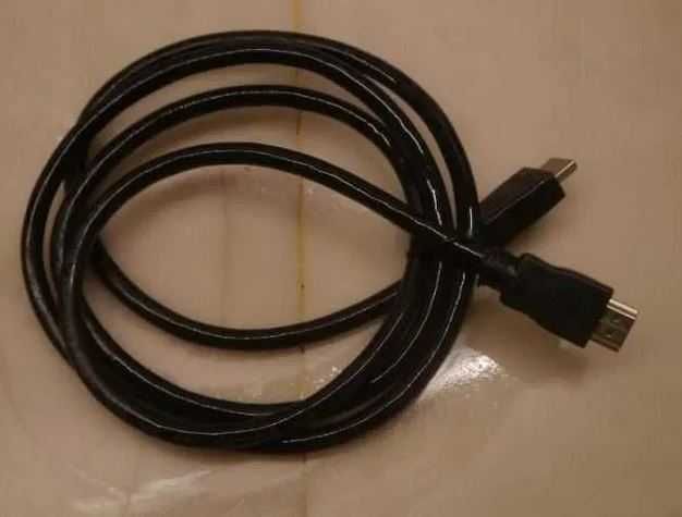 3x Kabel przewód HDMI-HDMI 1-2m