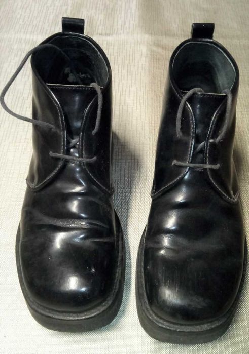 Botins Homem Bata Superstore Tam. 39 Pretos