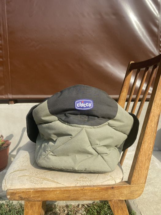 Підвісний стільчик для годування Easy Lunch комбінований Chicco