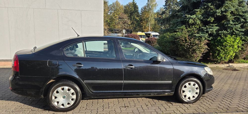 Skoda Octavia Skoda Octavia 2012 1.6 TDI