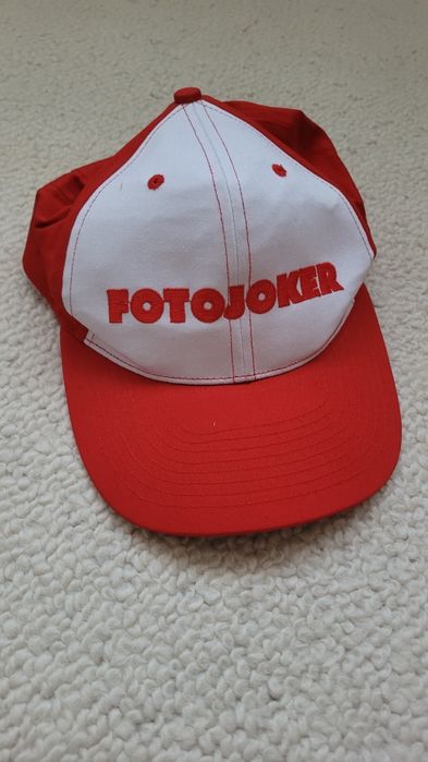 Czapka z daszkiem