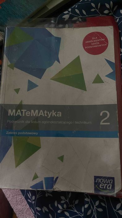 Matematyka klasa 2