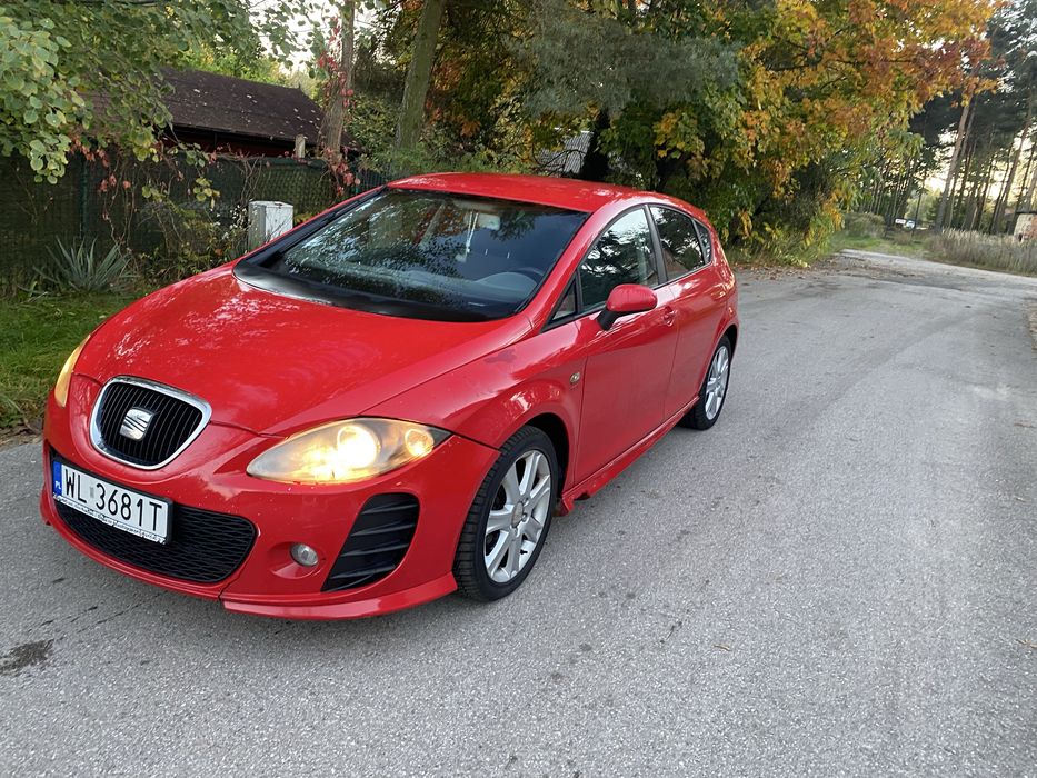 Seat Leon 2.0 Tdi 2007