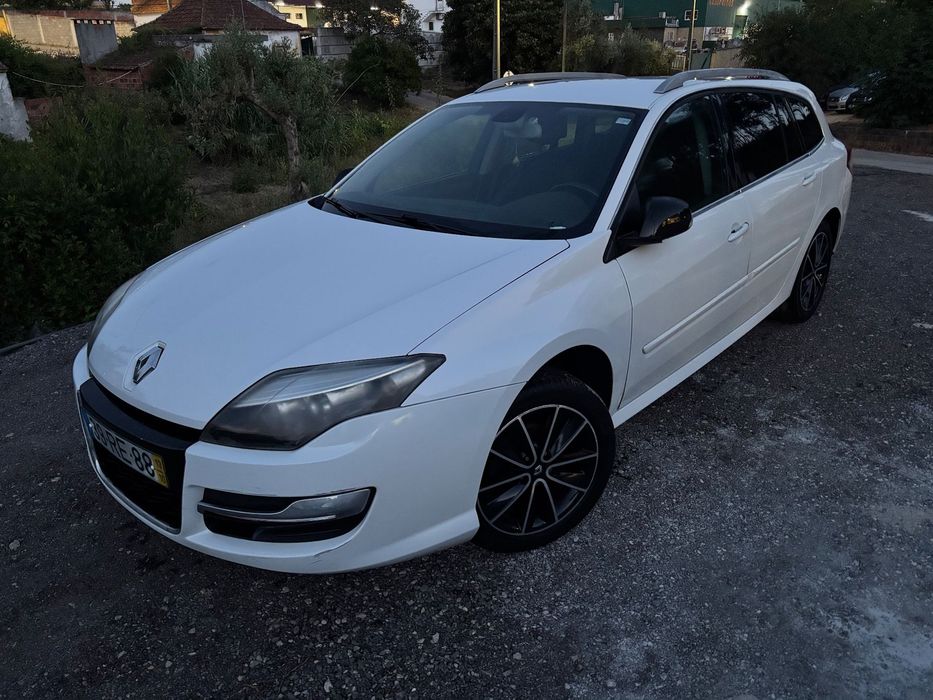 Renault Laguna Break 1.5 dCi Dynamique S