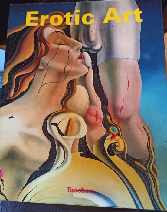 Livros de arte variados