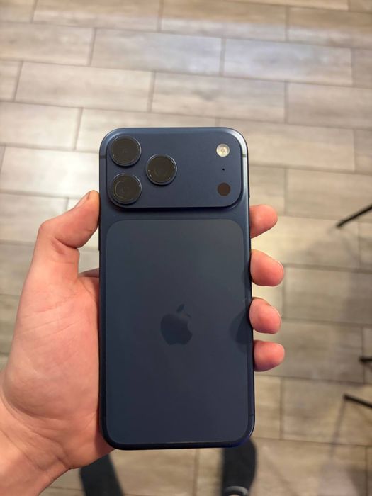 IPhone 17 pro max, 512gb