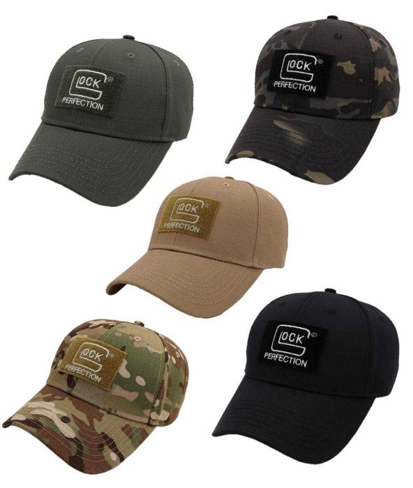 Тактична кепка Glock Perfection