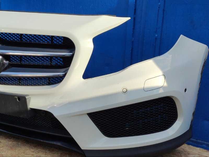 бампер передний mercedes gla w156 amg