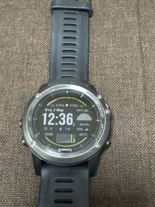 Garmin Fenix 3 s/n